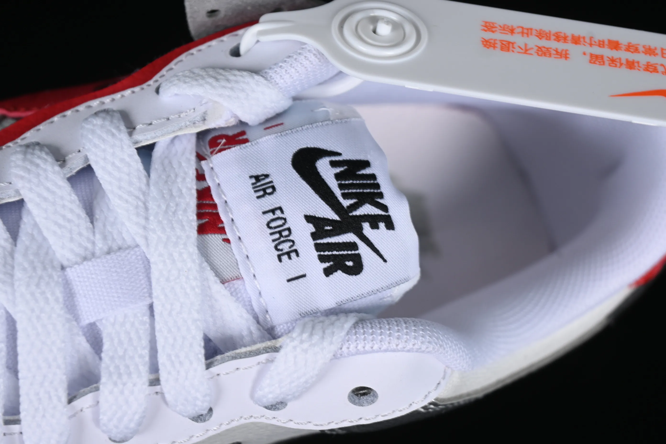 All Categories Nk Air Force 1 Air Force Series Nk Air Force 1 Shadow Air Force Lightweight Increase Nk Air Force 1 Shadow Air Force One Lightweight Increase Low-top Versatile Sneakers FN6335-100